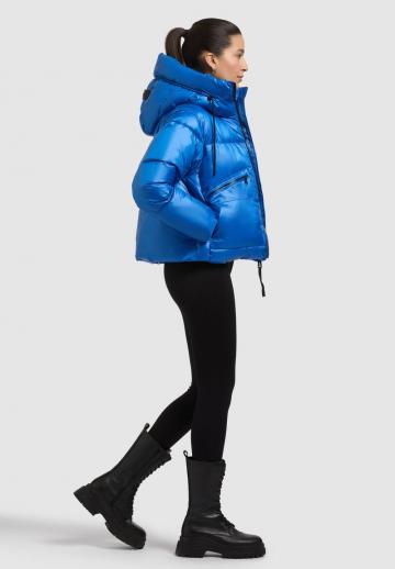 Зимняя куртка