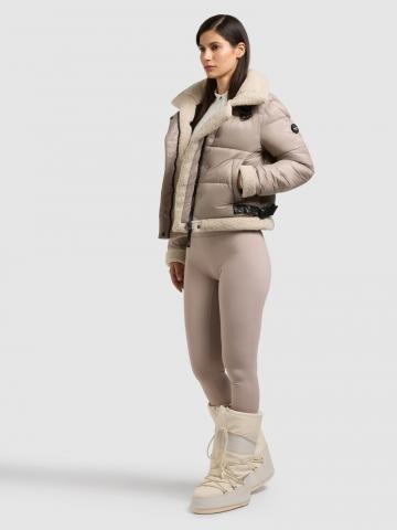 Флисовая куртка