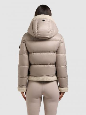 Флисовая куртка