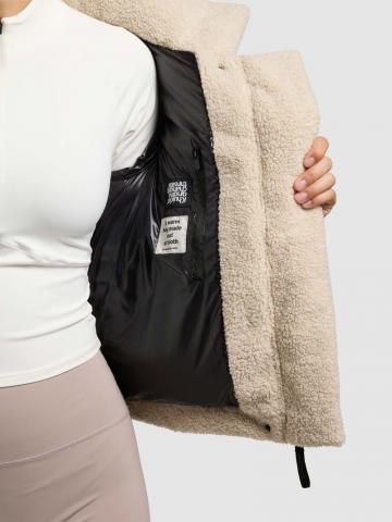 Флисовая куртка