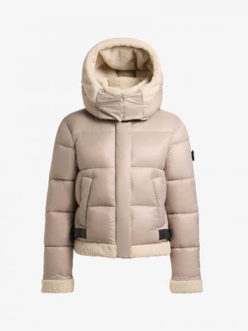 Флисовая куртка