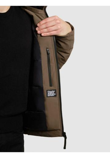 Зимняя куртка