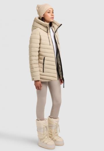 Зимняя куртка