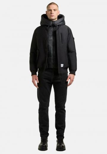 Зимняя куртка