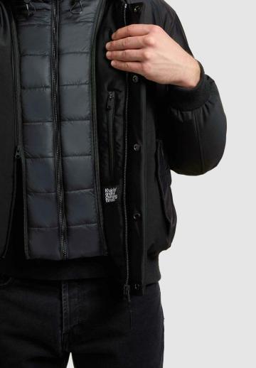 Зимняя куртка