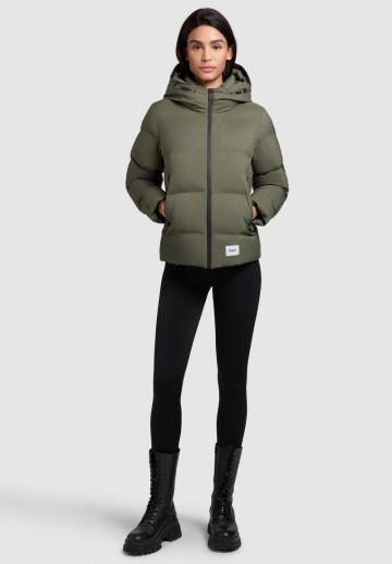 Зимняя куртка