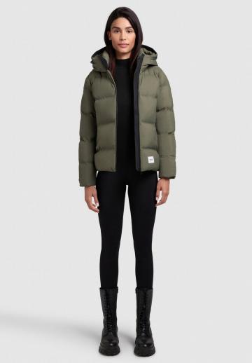 Зимняя куртка