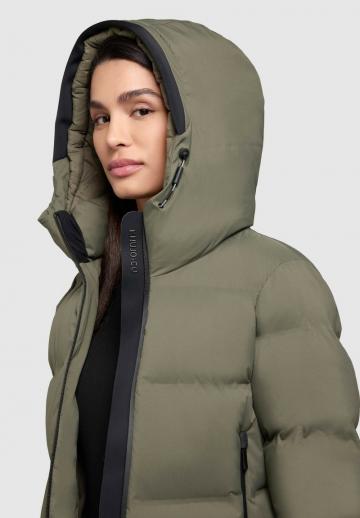 Зимняя куртка