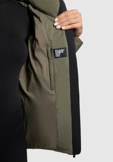 Зимняя куртка