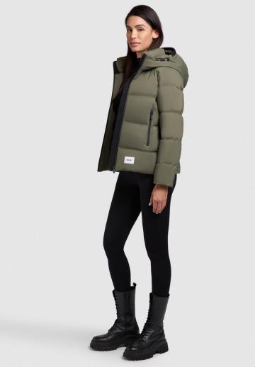 Зимняя куртка