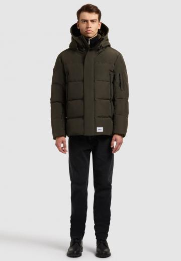 Зимняя куртка