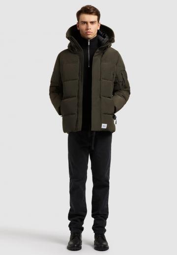 Зимняя куртка