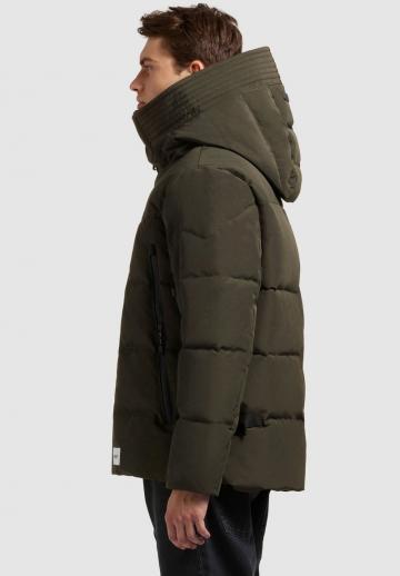 Зимняя куртка