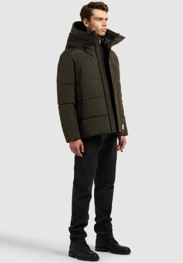 Зимняя куртка