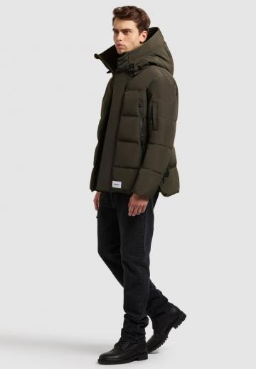 Зимняя куртка