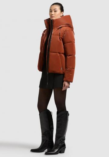 Зимняя куртка