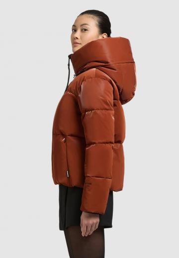 Зимняя куртка