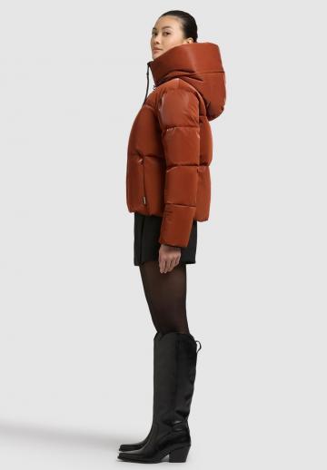 Зимняя куртка