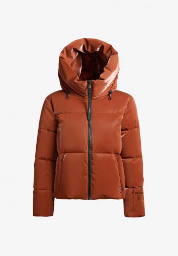 Зимняя куртка