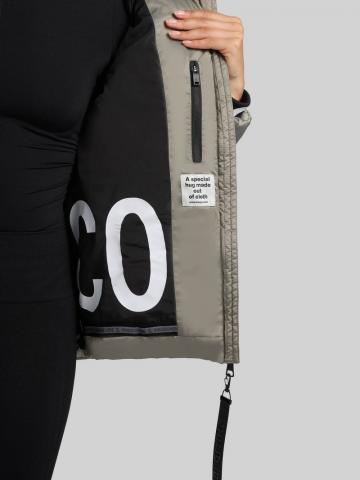 Зимняя куртка