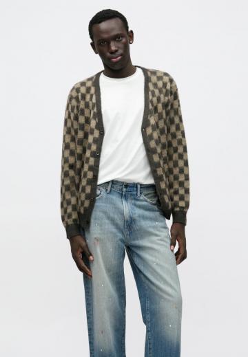 Свободные джинсы