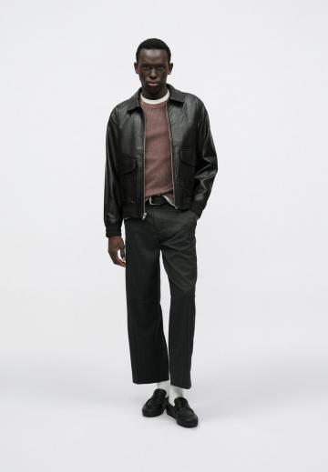 Кожаная куртка