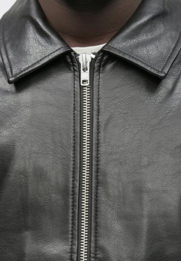 Кожаная куртка