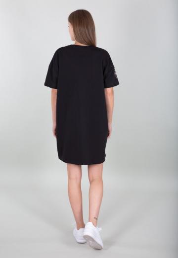 Короткое платье