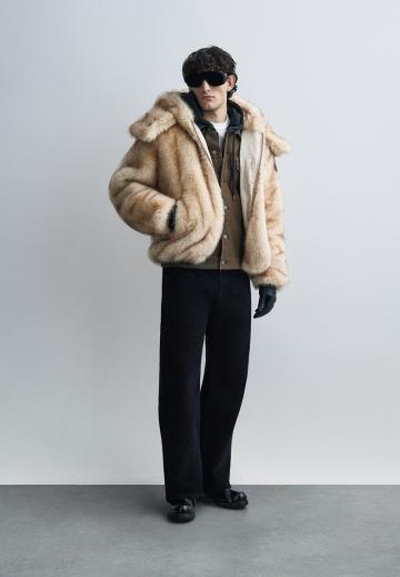 Зимняя куртка