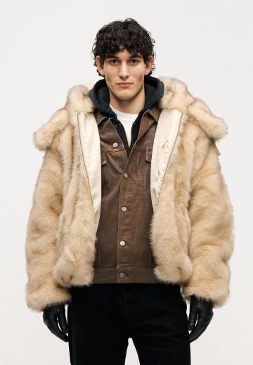 Зимняя куртка