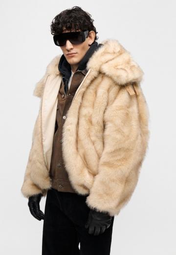 Зимняя куртка