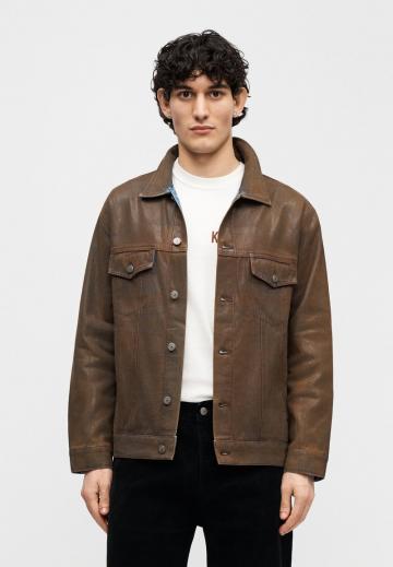 Джинсовая куртка