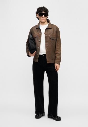 Джинсовая куртка