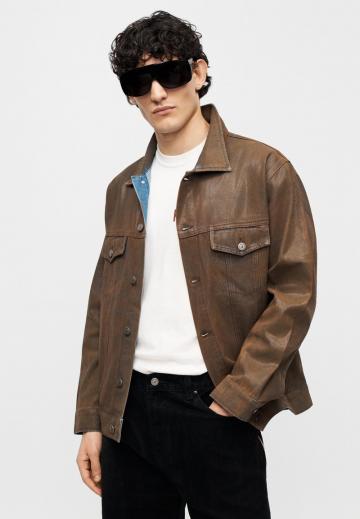 Джинсовая куртка