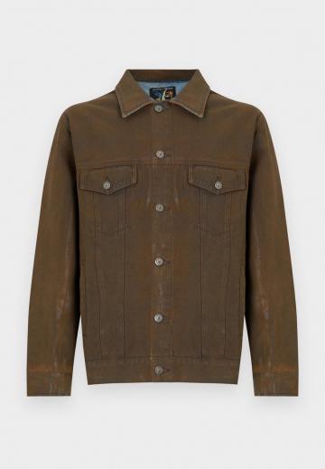 Джинсовая куртка