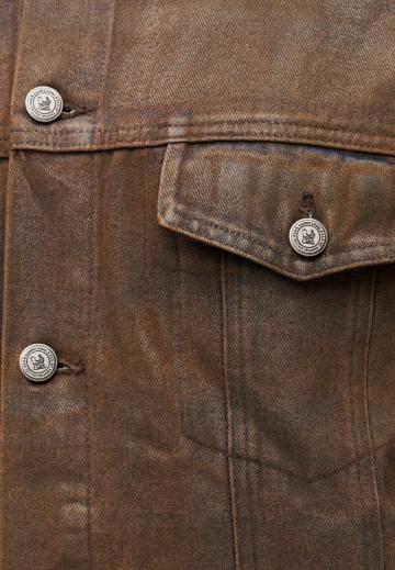 Джинсовая куртка