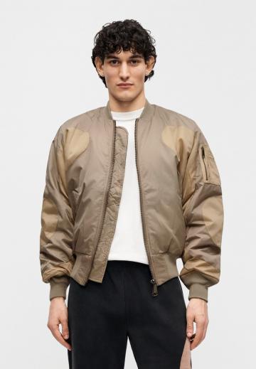 Куртка бомбер