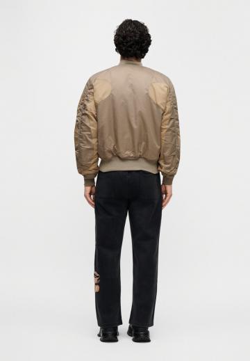 Куртка бомбер