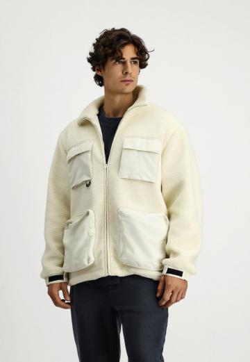 Флисовая куртка