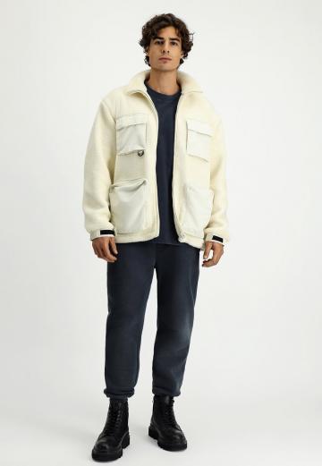 Флисовая куртка