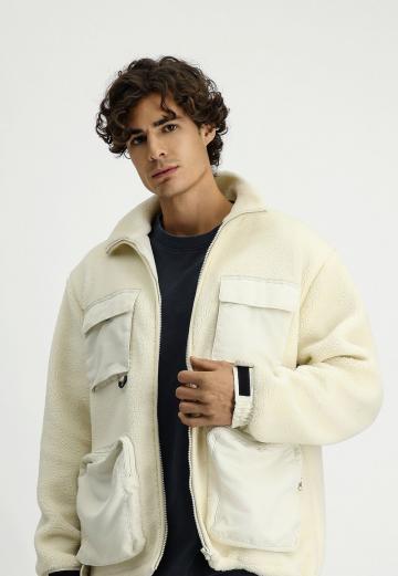 Флисовая куртка