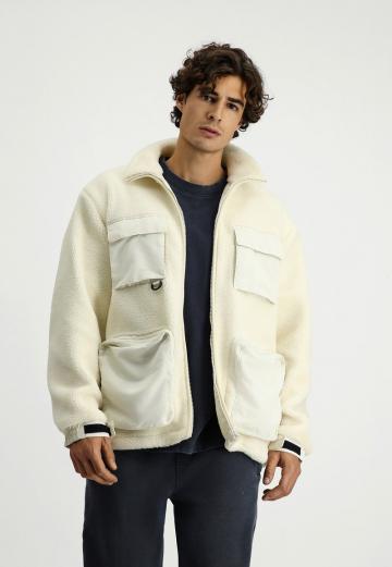 Флисовая куртка