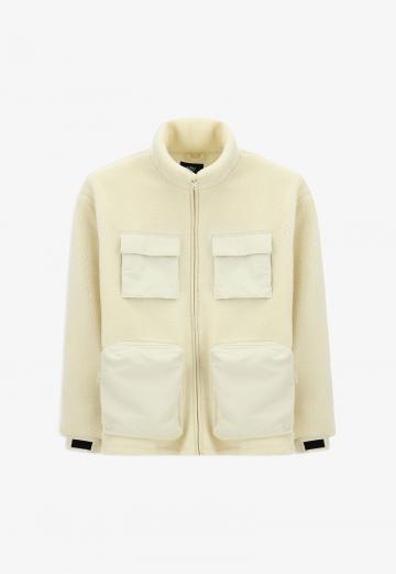 Флисовая куртка