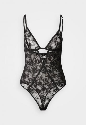 Кружевное боди