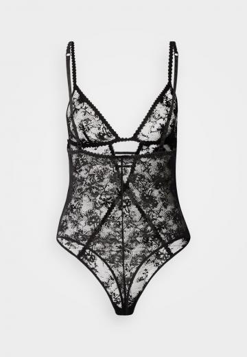 Кружевное боди