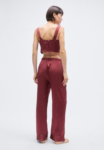 Топ без бретелек