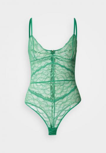 Кружевное боди