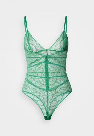 Кружевное боди