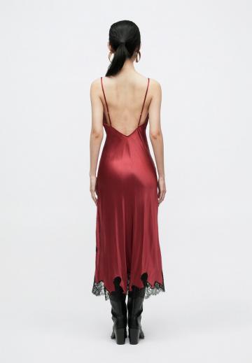 Платье макси