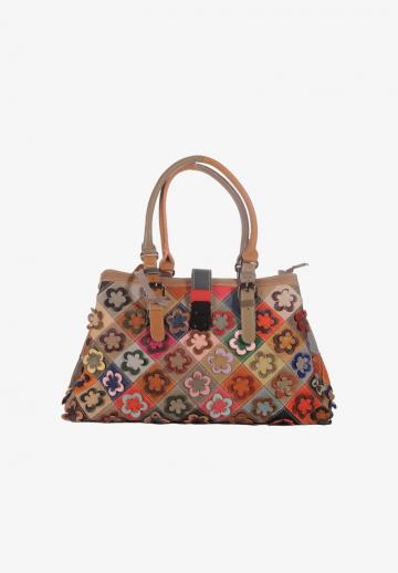 Кожаная сумка